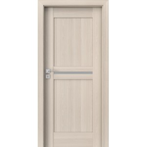 Porta KONCEPT B.1 Orech Bielený 